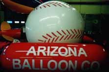 Arizona Baloon - helium balloon manufacturer