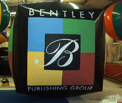 special shape inflatables