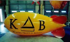 Blimp - KB Home logo.