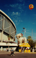 World Series Inflatables