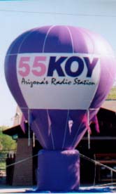 KOYcold-airinflatable