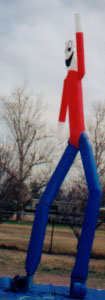 air dancers