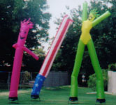 Dancing Balloons - Tube Dancers-Dancing Men Balloon
