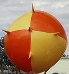 Dune balloon - Glamis design