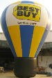 Best Buy giant balloon provided by Arizona Balloon
